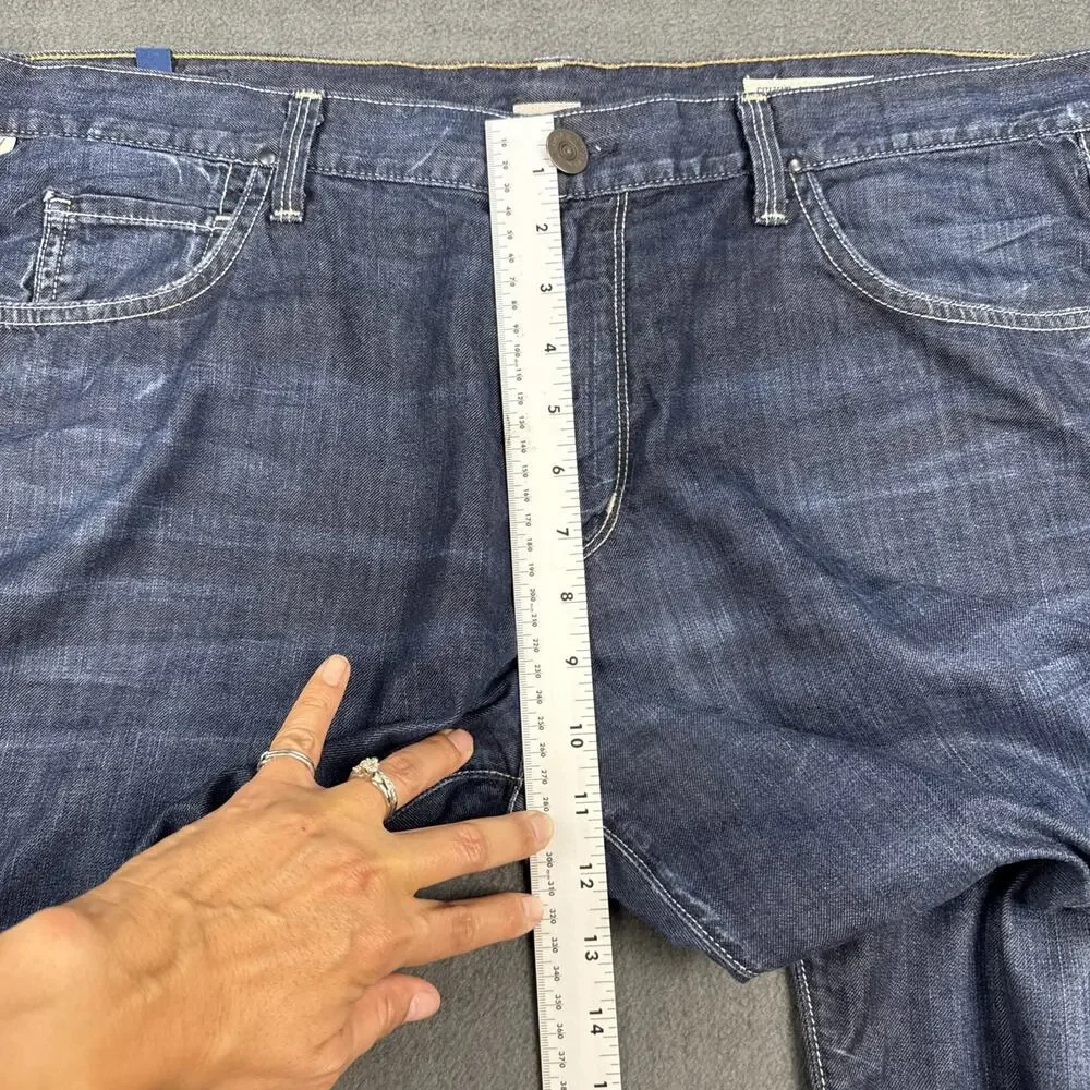 Citizens Of Humanity Men’s Sid Straight Leg Jeans 38x35